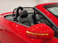 USED 2012 12 AUDI TT 2.0 TFSI (211 PS) S LINE BLACK EDITION 2DR ROADSTER CONVERTIBLE (S/S) + LEATHER / ALCANTARA SPORT SEATS + BOSE + RADIO- 6 DISC CD MULTICHANGER + Bi-XENONS / L.E.D.S + REVERSE PARK AID + 19S 19S+LEATHER / ALCANTARA+BOSE+RADIO-6 CD MULTICHANGER