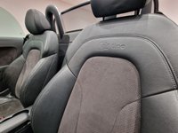 USED 2012 12 AUDI TT 2.0 TFSI (211 PS) S LINE BLACK EDITION 2DR ROADSTER CONVERTIBLE (S/S) + LEATHER / ALCANTARA SPORT SEATS + BOSE + RADIO- 6 DISC CD MULTICHANGER + Bi-XENONS / L.E.D.S + REVERSE PARK AID + 19S 19S+LEATHER / ALCANTARA+BOSE+RADIO-6 CD MULTICHANGER