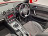 USED 2012 12 AUDI TT 2.0 TFSI (211 PS) S LINE BLACK EDITION 2DR ROADSTER CONVERTIBLE (S/S) + LEATHER / ALCANTARA SPORT SEATS + BOSE + RADIO- 6 DISC CD MULTICHANGER + Bi-XENONS / L.E.D.S + REVERSE PARK AID + 19S 19S+LEATHER / ALCANTARA+BOSE+RADIO-6 CD MULTICHANGER