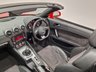 USED 2012 12 AUDI TT 2.0 TFSI (211 PS) S LINE BLACK EDITION 2DR ROADSTER CONVERTIBLE (S/S) + LEATHER / ALCANTARA SPORT SEATS + BOSE + RADIO- 6 DISC CD MULTICHANGER + Bi-XENONS / L.E.D.S + REVERSE PARK AID + 19S 19S+LEATHER / ALCANTARA+BOSE+RADIO-6 CD MULTICHANGER