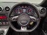 USED 2012 12 AUDI TT 2.0 TFSI (211 PS) S LINE BLACK EDITION 2DR ROADSTER CONVERTIBLE (S/S) + LEATHER / ALCANTARA SPORT SEATS + BOSE + RADIO- 6 DISC CD MULTICHANGER + Bi-XENONS / L.E.D.S + REVERSE PARK AID + 19S 19S+LEATHER / ALCANTARA+BOSE+RADIO-6 CD MULTICHANGER