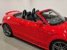 USED 2012 12 AUDI TT 2.0 TFSI (211 PS) S LINE BLACK EDITION 2DR ROADSTER CONVERTIBLE (S/S) + LEATHER / ALCANTARA SPORT SEATS + BOSE + RADIO- 6 DISC CD MULTICHANGER + Bi-XENONS / L.E.D.S + REVERSE PARK AID + 19S 19S+LEATHER / ALCANTARA+BOSE+RADIO-6 CD MULTICHANGER