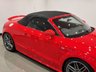 USED 2012 12 AUDI TT 2.0 TFSI (211 PS) S LINE BLACK EDITION 2DR ROADSTER CONVERTIBLE (S/S) + LEATHER / ALCANTARA SPORT SEATS + BOSE + RADIO- 6 DISC CD MULTICHANGER + Bi-XENONS / L.E.D.S + REVERSE PARK AID + 19S 19S+LEATHER / ALCANTARA+BOSE+RADIO-6 CD MULTICHANGER