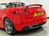 USED 2012 12 AUDI TT 2.0 TFSI (211 PS) S LINE BLACK EDITION 2DR ROADSTER CONVERTIBLE (S/S) + LEATHER / ALCANTARA SPORT SEATS + BOSE + RADIO- 6 DISC CD MULTICHANGER + Bi-XENONS / L.E.D.S + REVERSE PARK AID + 19S 19S+LEATHER / ALCANTARA+BOSE+RADIO-6 CD MULTICHANGER