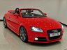 USED 2012 12 AUDI TT 2.0 TFSI (211 PS) S LINE BLACK EDITION 2DR ROADSTER CONVERTIBLE (S/S) + LEATHER / ALCANTARA SPORT SEATS + BOSE + RADIO- 6 DISC CD MULTICHANGER + Bi-XENONS / L.E.D.S + REVERSE PARK AID + 19S 19S+LEATHER / ALCANTARA+BOSE+RADIO-6 CD MULTICHANGER