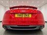 USED 2012 12 AUDI TT 2.0 TFSI (211 PS) S LINE BLACK EDITION 2DR ROADSTER CONVERTIBLE (S/S) + LEATHER / ALCANTARA SPORT SEATS + BOSE + RADIO- 6 DISC CD MULTICHANGER + Bi-XENONS / L.E.D.S + REVERSE PARK AID + 19S 19S+LEATHER / ALCANTARA+BOSE+RADIO-6 CD MULTICHANGER