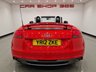 USED 2012 12 AUDI TT 2.0 TFSI (211 PS) S LINE BLACK EDITION 2DR ROADSTER CONVERTIBLE (S/S) + LEATHER / ALCANTARA SPORT SEATS + BOSE + RADIO- 6 DISC CD MULTICHANGER + Bi-XENONS / L.E.D.S + REVERSE PARK AID + 19S 19S+LEATHER / ALCANTARA+BOSE+RADIO-6 CD MULTICHANGER