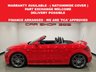 USED 2012 12 AUDI TT 2.0 TFSI (211 PS) S LINE BLACK EDITION 2DR ROADSTER CONVERTIBLE (S/S) + LEATHER / ALCANTARA SPORT SEATS + BOSE + RADIO- 6 DISC CD MULTICHANGER + Bi-XENONS / L.E.D.S + REVERSE PARK AID + 19S 19S+LEATHER / ALCANTARA+BOSE+RADIO-6 CD MULTICHANGER