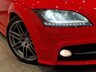 USED 2012 12 AUDI TT 2.0 TFSI (211 PS) S LINE BLACK EDITION 2DR ROADSTER CONVERTIBLE (S/S) + LEATHER / ALCANTARA SPORT SEATS + BOSE + RADIO- 6 DISC CD MULTICHANGER + Bi-XENONS / L.E.D.S + REVERSE PARK AID + 19S 19S+LEATHER / ALCANTARA+BOSE+RADIO-6 CD MULTICHANGER
