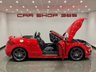 USED 2012 12 AUDI TT 2.0 TFSI (211 PS) S LINE BLACK EDITION 2DR ROADSTER CONVERTIBLE (S/S) + LEATHER / ALCANTARA SPORT SEATS + BOSE + RADIO- 6 DISC CD MULTICHANGER + Bi-XENONS / L.E.D.S + REVERSE PARK AID + 19S 19S+LEATHER / ALCANTARA+BOSE+RADIO-6 CD MULTICHANGER