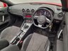 USED 2012 12 AUDI TT 2.0 TFSI (211 PS) S LINE BLACK EDITION 2DR ROADSTER CONVERTIBLE (S/S) + LEATHER / ALCANTARA SPORT SEATS + BOSE + RADIO- 6 DISC CD MULTICHANGER + Bi-XENONS / L.E.D.S + REVERSE PARK AID + 19S 19S+LEATHER / ALCANTARA+BOSE+RADIO-6 CD MULTICHANGER