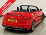 USED 2012 12 AUDI TT 2.0 TFSI (211 PS) S LINE BLACK EDITION 2DR ROADSTER CONVERTIBLE (S/S) + LEATHER / ALCANTARA SPORT SEATS + BOSE + RADIO- 6 DISC CD MULTICHANGER + Bi-XENONS / L.E.D.S + REVERSE PARK AID + 19S 19S+LEATHER / ALCANTARA+BOSE+RADIO-6 CD MULTICHANGER