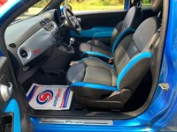 USED 2015 15 FIAT 500 1.2 S 3d 69 BHP STUNNING 2015 FIAT 500 'S' 1.2 3DR - LOW MILEAGE - 1 FORMER KEEPER - ONLY &pound;30.00 PER YEAR TAX - 16 INCH GREY ALLOY WHEELS - IDEAL 1ST CAR - LOW INSURANCE GROUP