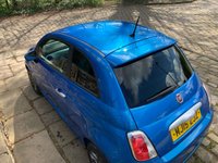 USED 2015 15 FIAT 500 1.2 S 3d 69 BHP STUNNING 2015 FIAT 500 'S' 1.2 3DR - LOW MILEAGE - 1 FORMER KEEPER - ONLY &pound;30.00 PER YEAR TAX - 16 INCH GREY ALLOY WHEELS - IDEAL 1ST CAR - LOW INSURANCE GROUP