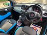 USED 2015 15 FIAT 500 1.2 S 3d 69 BHP STUNNING 2015 FIAT 500 'S' 1.2 3DR - LOW MILEAGE - 1 FORMER KEEPER - ONLY &pound;30.00 PER YEAR TAX - 16 INCH GREY ALLOY WHEELS - IDEAL 1ST CAR - LOW INSURANCE GROUP