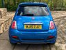 USED 2015 15 FIAT 500 1.2 S 3d 69 BHP STUNNING 2015 FIAT 500 'S' 1.2 3DR - LOW MILEAGE - 1 FORMER KEEPER - ONLY &pound;30.00 PER YEAR TAX - 16 INCH GREY ALLOY WHEELS - IDEAL 1ST CAR - LOW INSURANCE GROUP