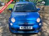 USED 2015 15 FIAT 500 1.2 S 3d 69 BHP STUNNING 2015 FIAT 500 'S' 1.2 3DR - LOW MILEAGE - 1 FORMER KEEPER - ONLY &pound;30.00 PER YEAR TAX - 16 INCH GREY ALLOY WHEELS - IDEAL 1ST CAR - LOW INSURANCE GROUP