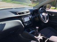 USED 2016 65 NISSAN QASHQAI 1.5 DCI N-TEC PLUS 5d 108 BHP 2015/65reg NISSAN QASHQIA 1.5 DCi N-TEC PLUS 5DR - 1OWNER FROM NEW - UNBELEIVABLE LOW MILEAGE ONLY 3,399 MILES - &pound;20 PER YEAR TAX - PANORAMIC GLASS ROOF - ALL ROUND PARKING MONITOR - SATELLITE NAVIGATION