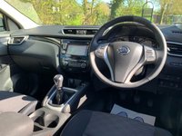 USED 2016 65 NISSAN QASHQAI 1.5 DCI N-TEC PLUS 5d 108 BHP 2015/65reg NISSAN QASHQIA 1.5 DCi N-TEC PLUS 5DR - 1OWNER FROM NEW - UNBELEIVABLE LOW MILEAGE ONLY 3,399 MILES - &pound;20 PER YEAR TAX - PANORAMIC GLASS ROOF - ALL ROUND PARKING MONITOR - SATELLITE NAVIGATION