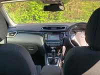 USED 2016 65 NISSAN QASHQAI 1.5 DCI N-TEC PLUS 5d 108 BHP 2015/65reg NISSAN QASHQIA 1.5 DCi N-TEC PLUS 5DR - 1OWNER FROM NEW - UNBELEIVABLE LOW MILEAGE ONLY 3,399 MILES - &pound;20 PER YEAR TAX - PANORAMIC GLASS ROOF - ALL ROUND PARKING MONITOR - SATELLITE NAVIGATION
