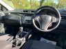 USED 2016 65 NISSAN QASHQAI 1.5 DCI N-TEC PLUS 5d 108 BHP 2015/65reg NISSAN QASHQIA 1.5 DCi N-TEC PLUS 5DR - 1OWNER FROM NEW - UNBELEIVABLE LOW MILEAGE ONLY 3,399 MILES - &pound;20 PER YEAR TAX - PANORAMIC GLASS ROOF - ALL ROUND PARKING MONITOR - SATELLITE NAVIGATION
