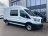 USED 2018 68 FORD TRANSIT 2.0 350 L3 H3 130PS MESS VAN HIGH ROOF  EURO 6 - ULEZ COMPLIANT - HIGH ROOF