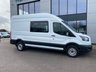 USED 2018 68 FORD TRANSIT 2.0 350 L3 H3 130PS MESS VAN HIGH ROOF  EURO 6 - ULEZ COMPLIANT - HIGH ROOF