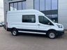 USED 2018 68 FORD TRANSIT 2.0 350 L3 H3 130PS MESS VAN HIGH ROOF  EURO 6 - ULEZ COMPLIANT - HIGH ROOF