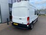 USED 2018 68 FORD TRANSIT 2.0 350 L3 H3 130PS MESS VAN HIGH ROOF  EURO 6 - ULEZ COMPLIANT - HIGH ROOF