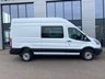 USED 2018 68 FORD TRANSIT 2.0 350 L3 H3 130PS MESS VAN HIGH ROOF  EURO 6 - ULEZ COMPLIANT - HIGH ROOF