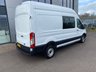 USED 2018 68 FORD TRANSIT 2.0 350 L3 H3 130PS MESS VAN HIGH ROOF  EURO 6 - ULEZ COMPLIANT - HIGH ROOF