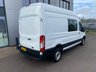USED 2018 68 FORD TRANSIT 2.0 350 L3 H3 130PS MESS VAN HIGH ROOF  EURO 6 - ULEZ COMPLIANT - HIGH ROOF
