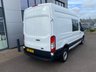 USED 2018 68 FORD TRANSIT 2.0 350 L3 H3 130PS MESS VAN HIGH ROOF  EURO 6 - ULEZ COMPLIANT - HIGH ROOF