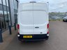 USED 2018 68 FORD TRANSIT 2.0 350 L3 H3 130PS MESS VAN HIGH ROOF  EURO 6 - ULEZ COMPLIANT - HIGH ROOF