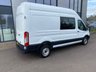USED 2018 68 FORD TRANSIT 2.0 350 L3 H3 130PS MESS VAN HIGH ROOF  EURO 6 - ULEZ COMPLIANT - HIGH ROOF