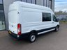 USED 2018 68 FORD TRANSIT 2.0 350 L3 H3 130PS MESS VAN HIGH ROOF  EURO 6 - ULEZ COMPLIANT - HIGH ROOF