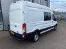 USED 2018 68 FORD TRANSIT 2.0 350 L3 H3 130PS MESS VAN HIGH ROOF  EURO 6 - ULEZ COMPLIANT - HIGH ROOF