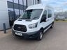 USED 2018 68 FORD TRANSIT 2.0 350 L3 H3 130PS MESS VAN HIGH ROOF  EURO 6 - ULEZ COMPLIANT - HIGH ROOF