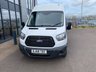 USED 2018 68 FORD TRANSIT 2.0 350 L3 H3 130PS MESS VAN HIGH ROOF  EURO 6 - ULEZ COMPLIANT - HIGH ROOF