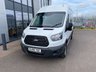 USED 2018 68 FORD TRANSIT 2.0 350 L3 H3 130PS MESS VAN HIGH ROOF  EURO 6 - ULEZ COMPLIANT - HIGH ROOF