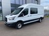USED 2018 68 FORD TRANSIT 2.0 350 L3 H3 130PS MESS VAN HIGH ROOF  EURO 6 - ULEZ COMPLIANT - HIGH ROOF