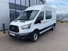 USED 2018 68 FORD TRANSIT 2.0 350 L3 H3 130PS MESS VAN HIGH ROOF  EURO 6 - ULEZ COMPLIANT - HIGH ROOF