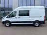 USED 2018 68 FORD TRANSIT 2.0 350 L3 H3 130PS MESS VAN HIGH ROOF  EURO 6 - ULEZ COMPLIANT - HIGH ROOF