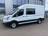 USED 2018 68 FORD TRANSIT 2.0 350 L3 H3 130PS MESS VAN HIGH ROOF  EURO 6 - ULEZ COMPLIANT - HIGH ROOF