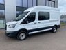 USED 2018 68 FORD TRANSIT 2.0 350 L3 H3 130PS MESS VAN HIGH ROOF  EURO 6 - ULEZ COMPLIANT - HIGH ROOF