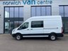 USED 2018 68 FORD TRANSIT 2.0 350 L3 H3 130PS MESS VAN HIGH ROOF  EURO 6 - ULEZ COMPLIANT - HIGH ROOF