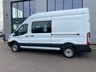 USED 2018 68 FORD TRANSIT 2.0 350 L3 H3 130PS MESS VAN HIGH ROOF  EURO 6 - ULEZ COMPLIANT - HIGH ROOF