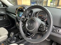 USED 2019 69 MINI COUNTRYMAN 1.5 COOPER EXCLUSIVE 5d 134 BHP HARMAN KARDON | OYSTER LOUNGE LEATH