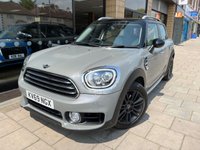 USED 2019 69 MINI COUNTRYMAN 1.5 COOPER EXCLUSIVE 5d 134 BHP HARMAN KARDON | OYSTER LOUNGE LEATH