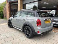 USED 2019 69 MINI COUNTRYMAN 1.5 COOPER EXCLUSIVE 5d 134 BHP HARMAN KARDON | OYSTER LOUNGE LEATH